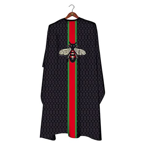 gucci barber capes|illuzion barber capes.